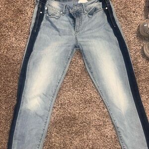 Denizen from Levi’s; boyfriend